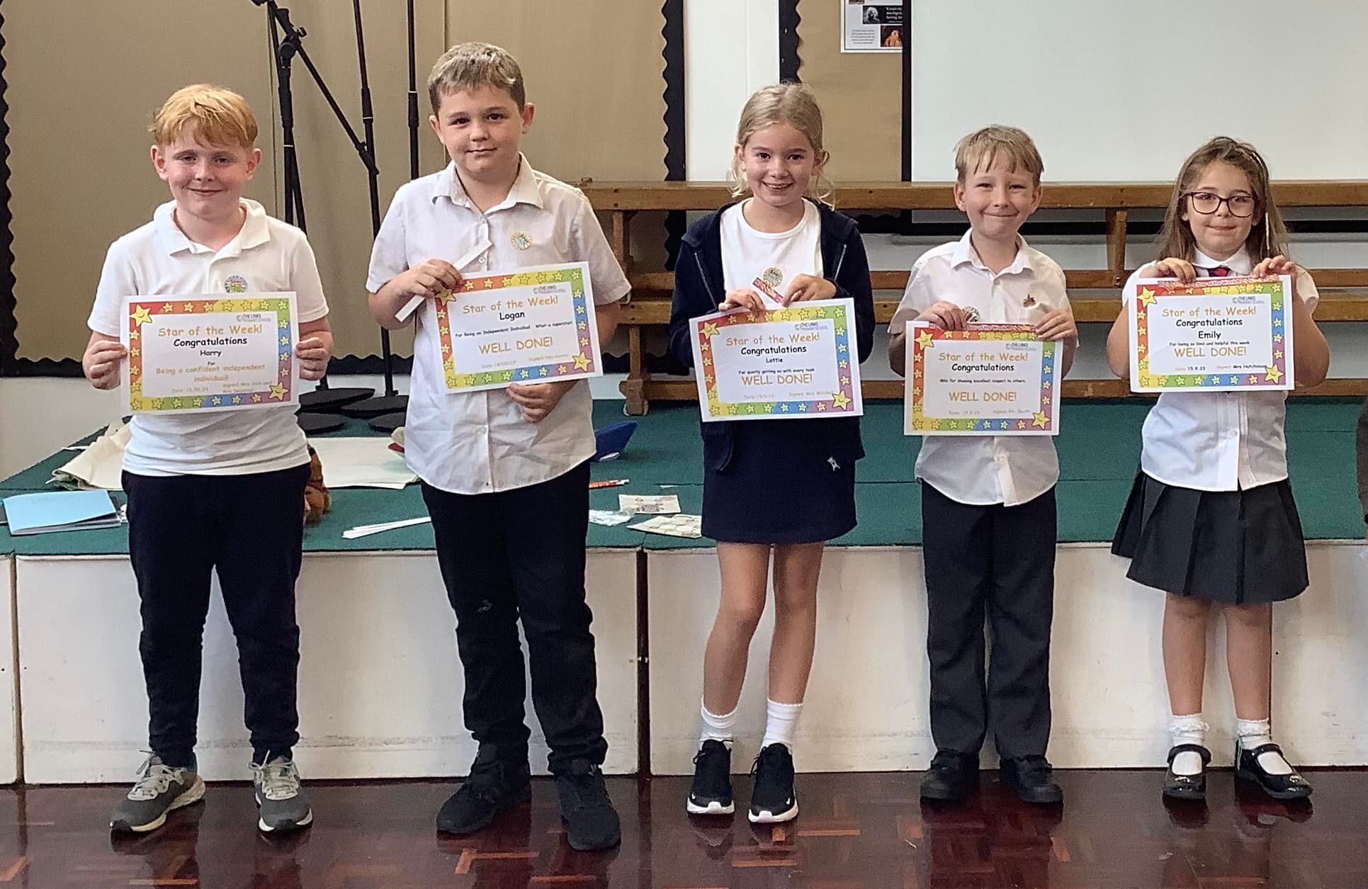Our Stars, Writers and... - The Links Primary School | Facebook