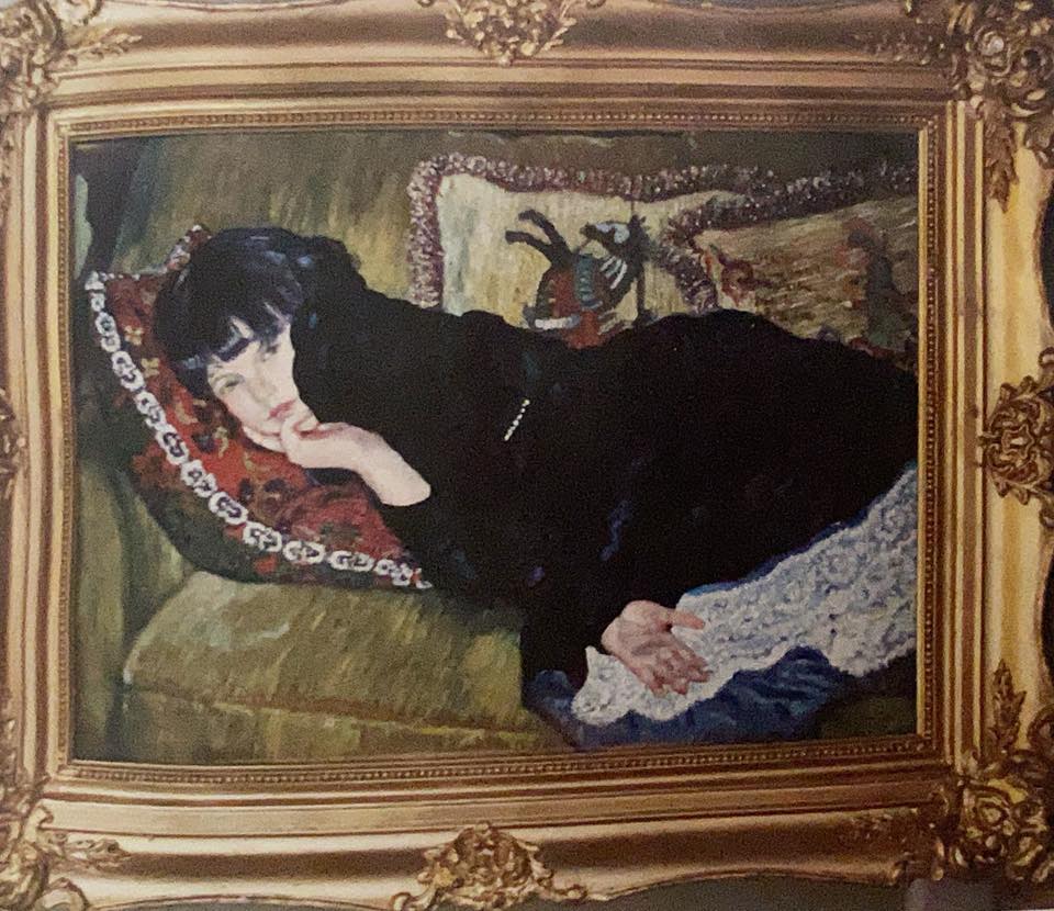 Robert C. Dielmann (dcd) Artist- Hoarders | Bob’s living room | Facebook