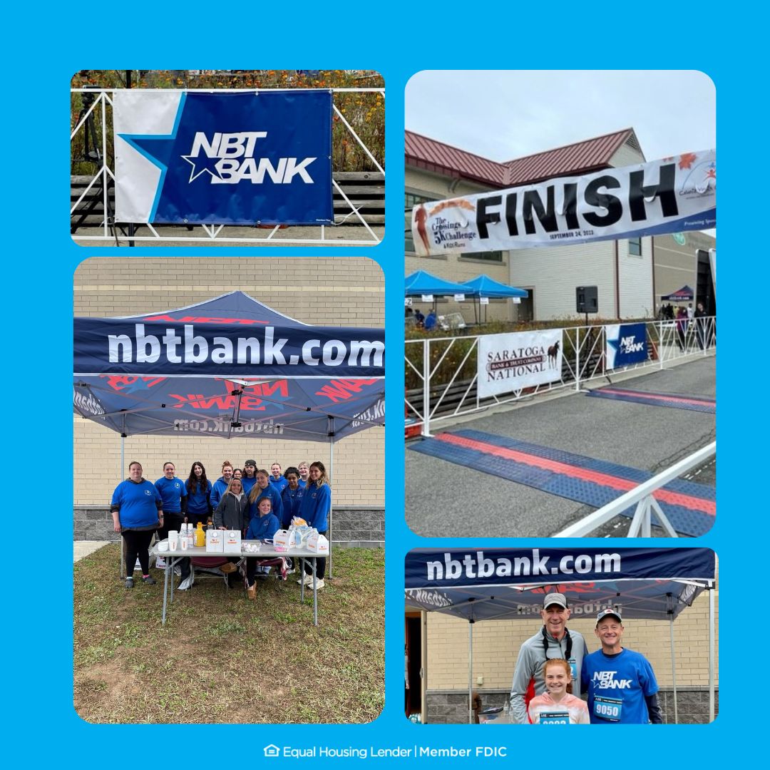 NBT Bank - Our team had a blast at the 20th Annual... | Facebook
