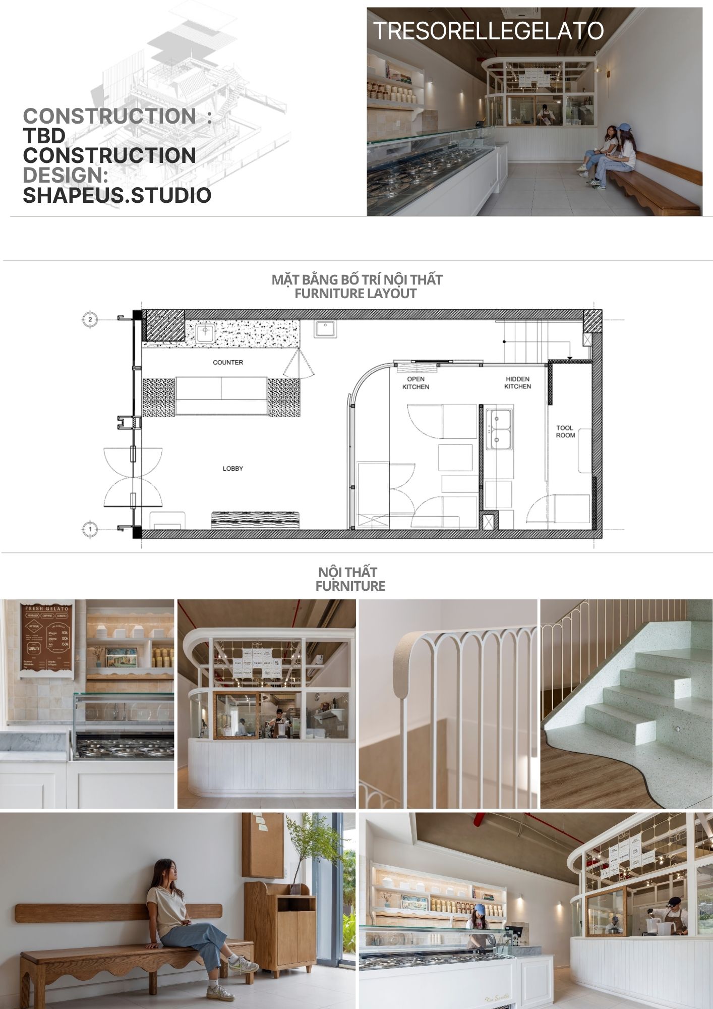 Tbd Construction | Ho Chi Minh City