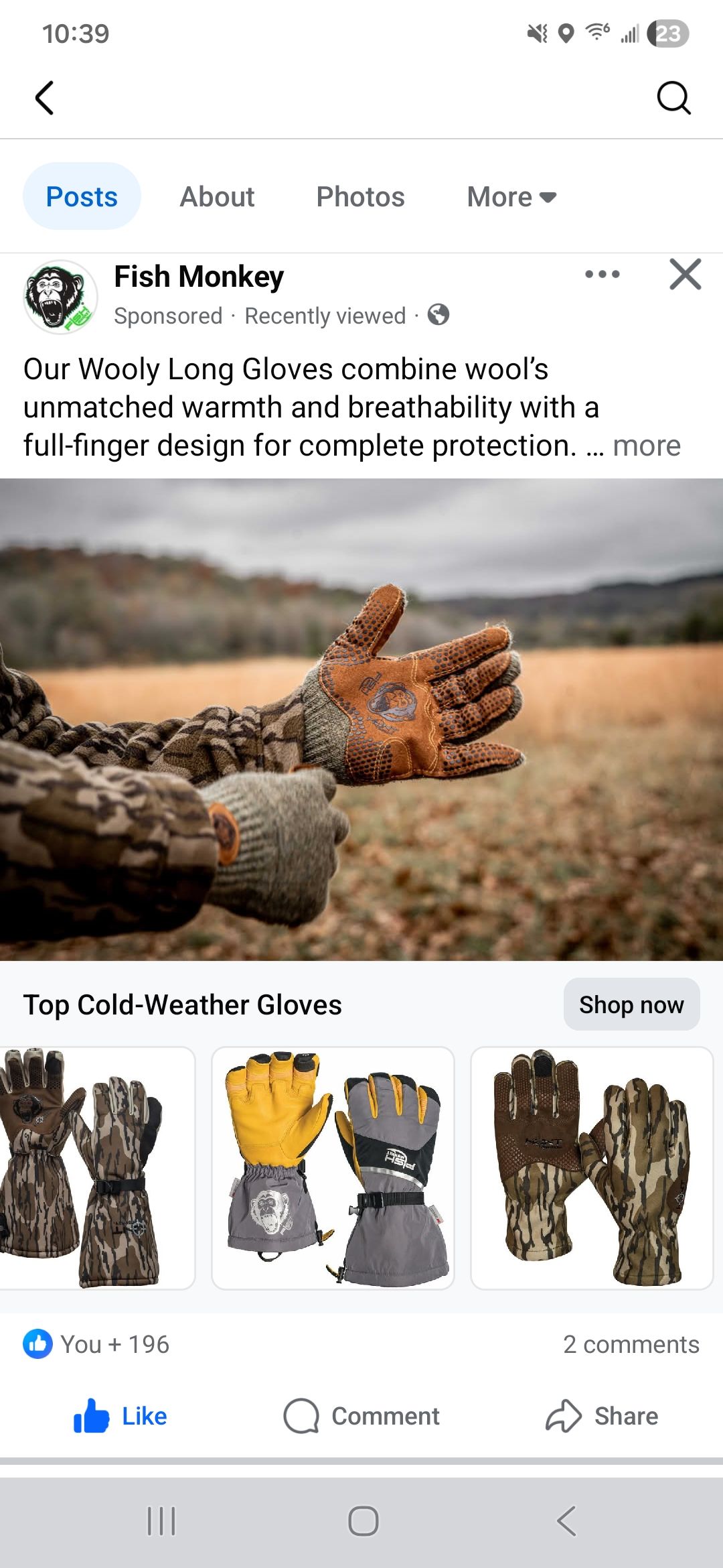 Men's Thermal Down Ski Gloves - -35°C Cold Resistant, Windproof, Water Resistant, 90/10 Down Fill