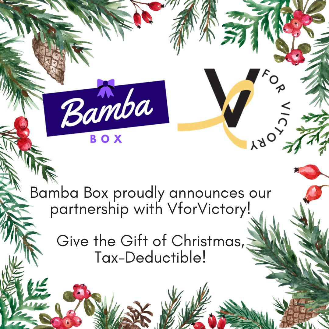 Bamba Box - . Bamba Box proudly announces our partnership... | Facebook