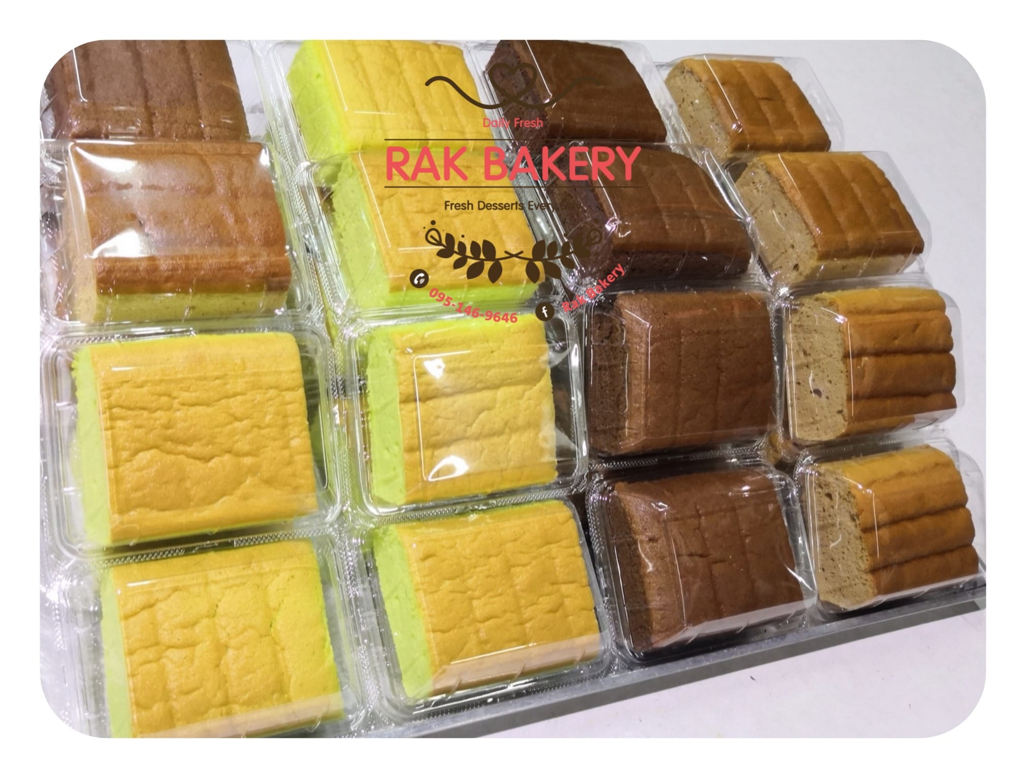 Rak Bakery - Homemade | Bangkok