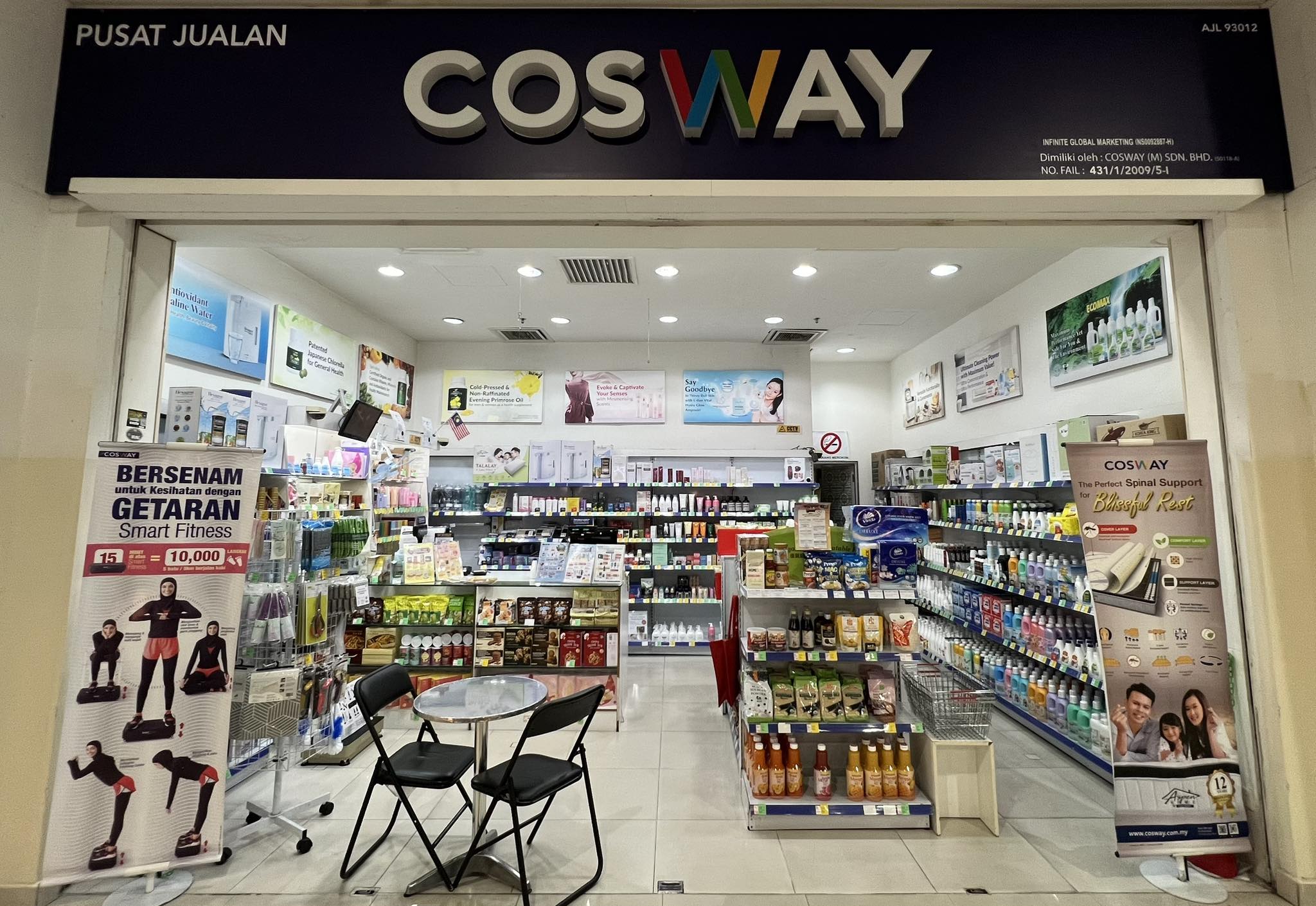 Cosway Giant Nilai | Nilai