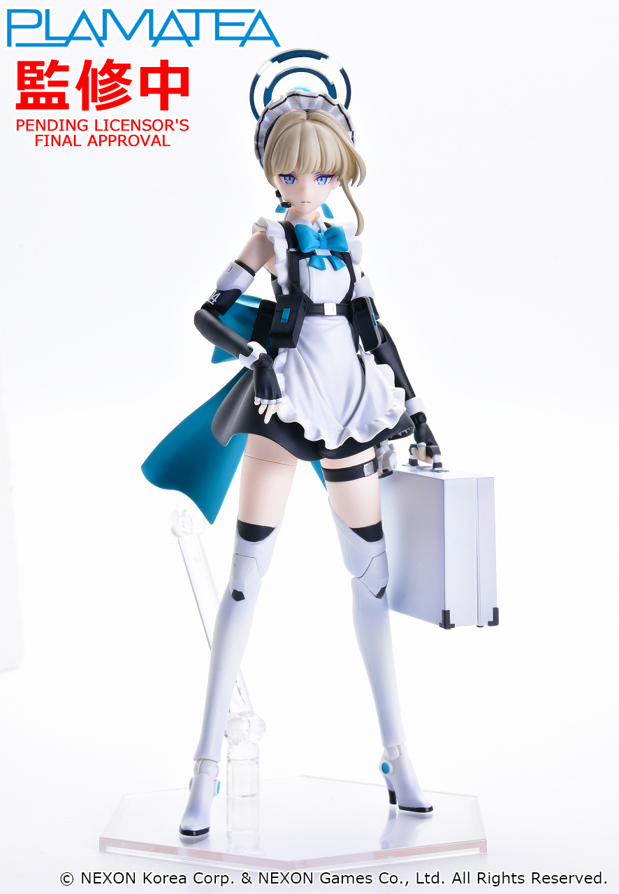 Good - Smile Fest 2024 Figure Update Max Factory Blue Archive PLAMATEA Toki Web Gallery https s goodsmile link isL