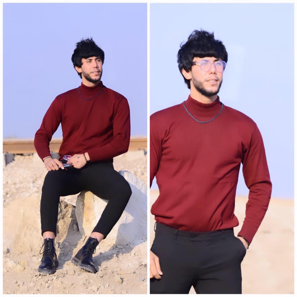 اهلا وسهلا بزوار ابا عبد الله الحسين #اصغر خادم في سوك الشيوخ #سوك ...
