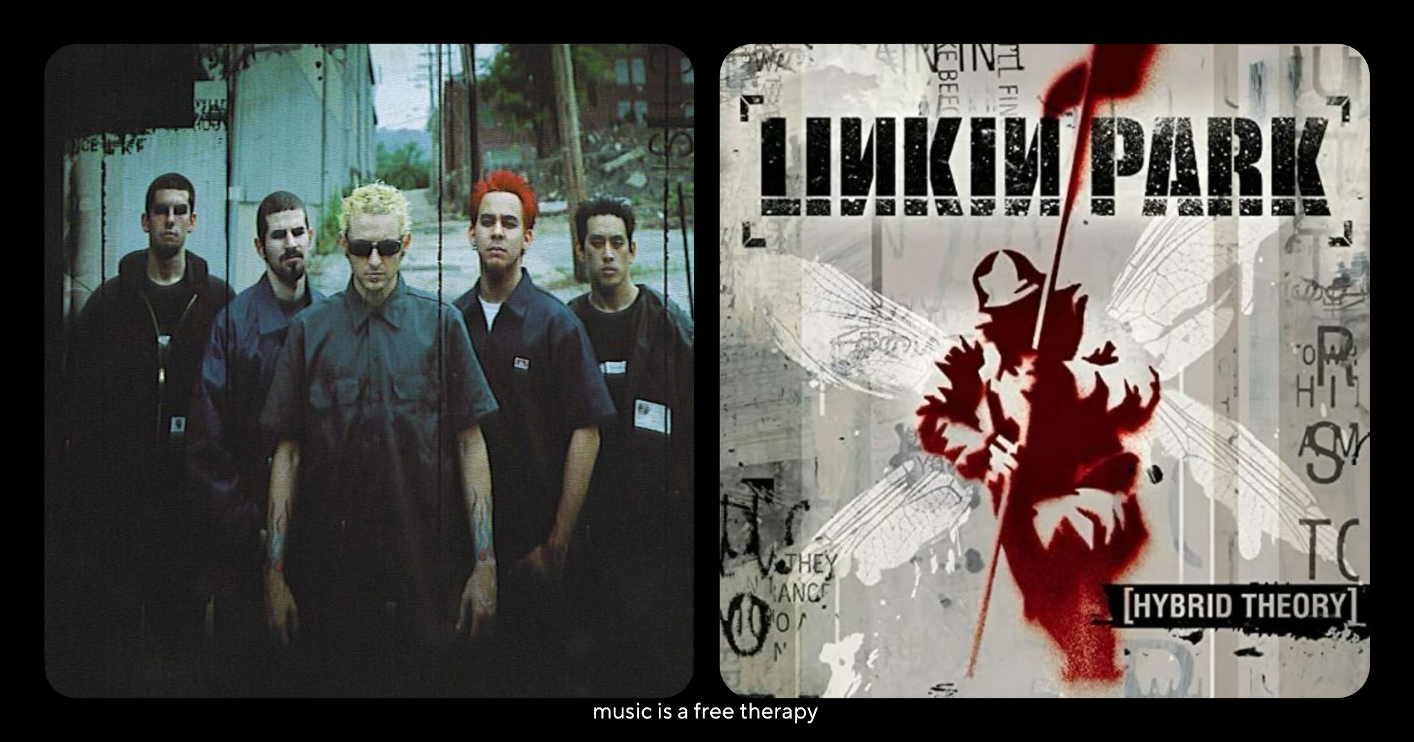 25 years ago, Linkin Park released their debut studio album 