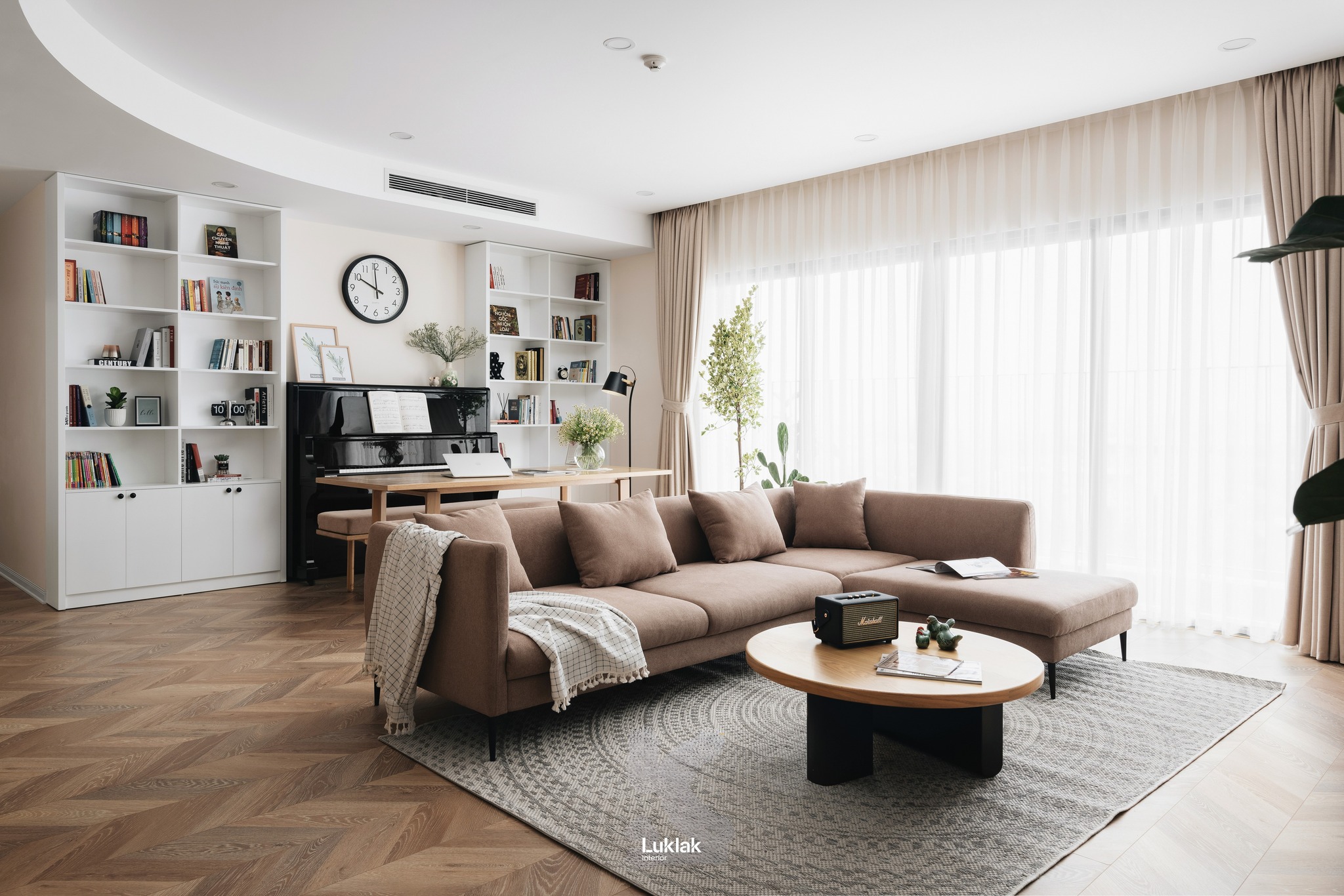 Luklak Interior - HÌNH ẢNH THỰC TẾ | DỰ ÁN PREMIER... | Facebook