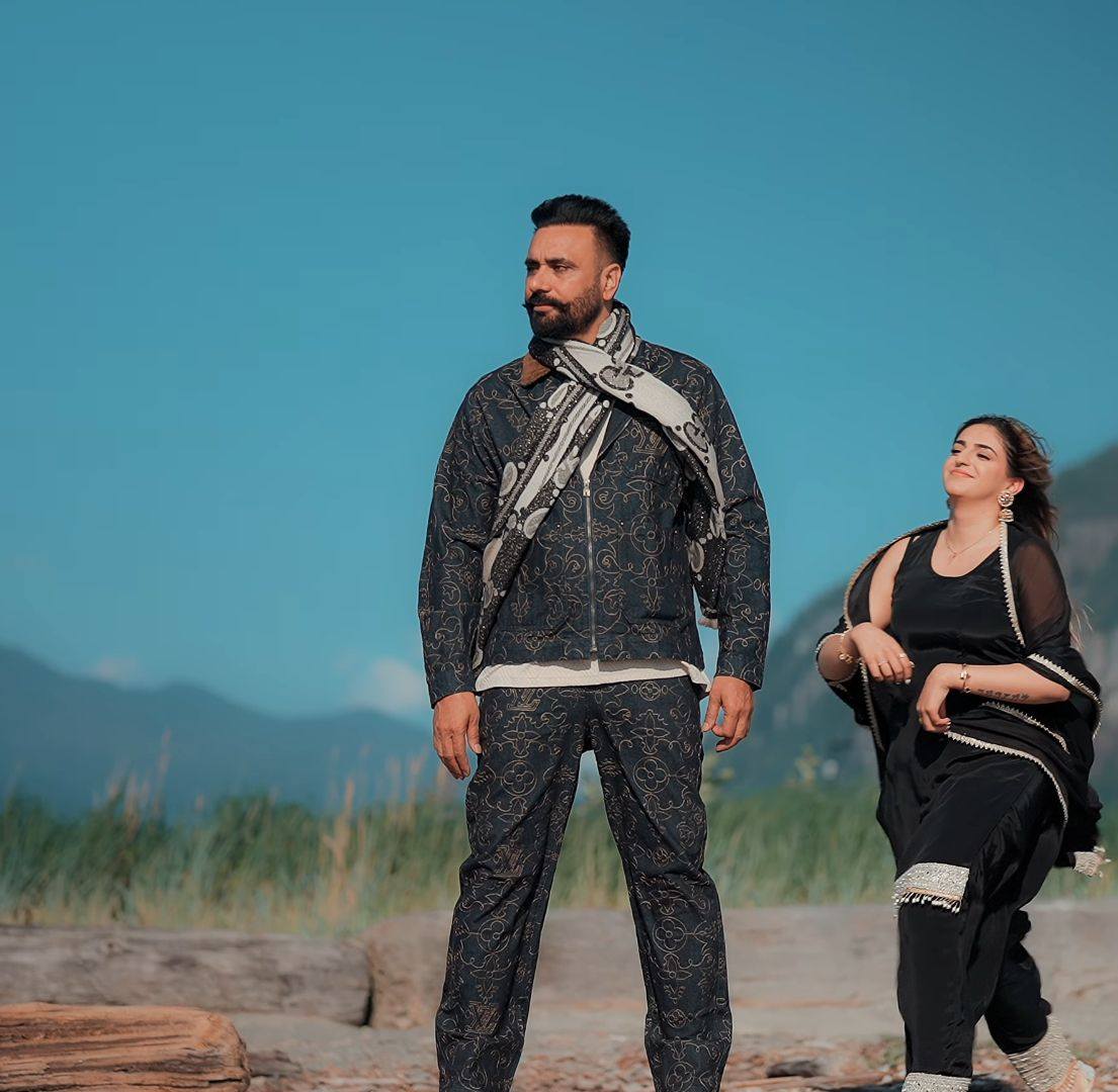 Regal (New Song Soon) | R Nait | Simran Raj | Onkaar Harman | New ...