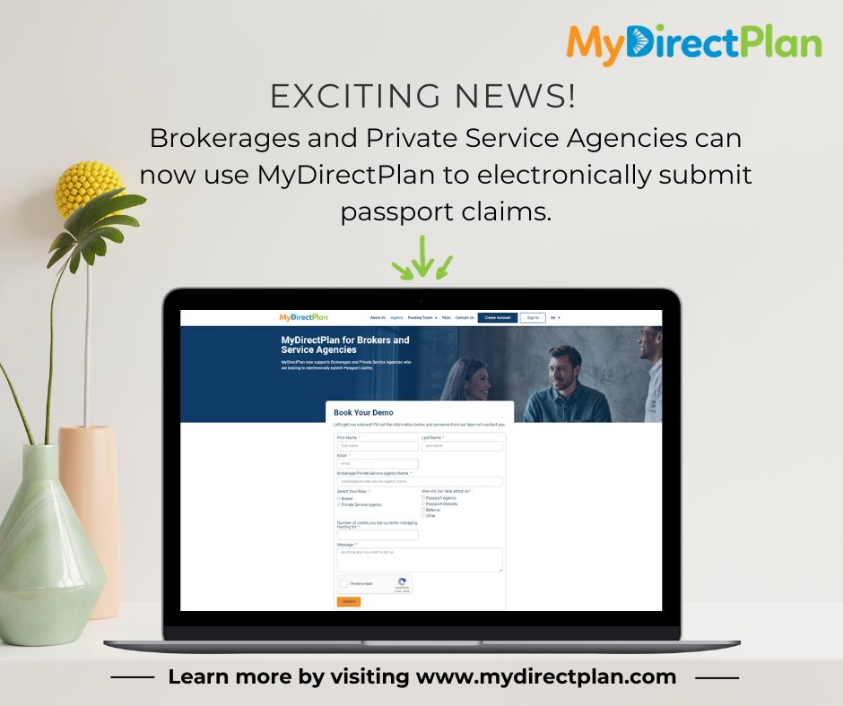 MyDirectPlan | Toronto ON