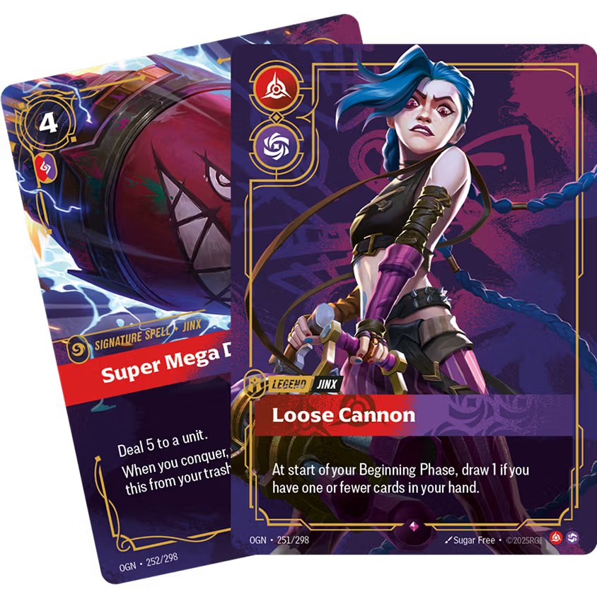 The Sanctum - Riftbound is clearly the hot new game based on League of ...
