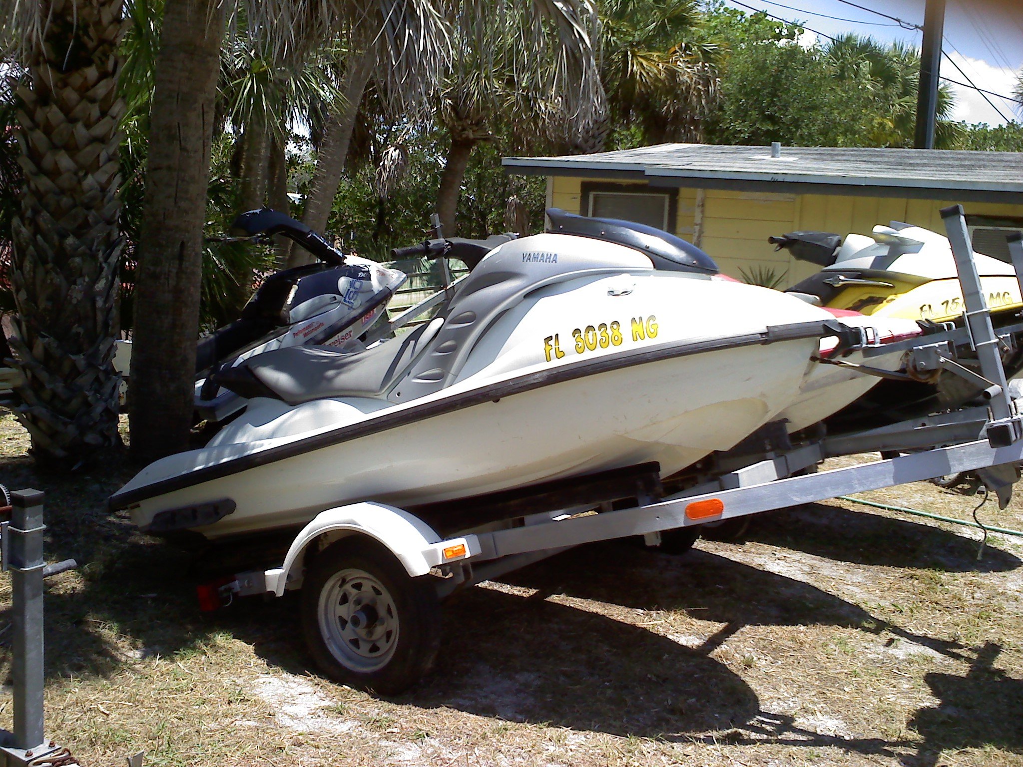 NEW TO Jet Ski? - Which is best, Yamaha, Kawasaki or Sea-Doo