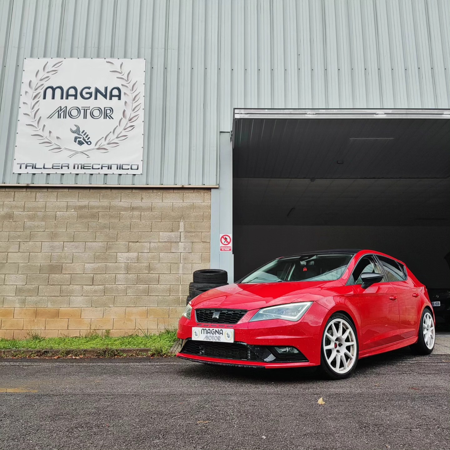 Magna Motor