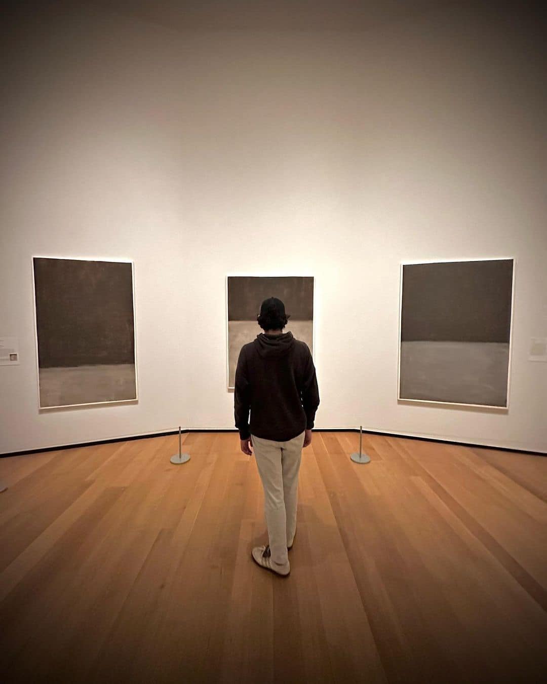 Shortly before his death, Mark... - National Gallery of Art | Facebook