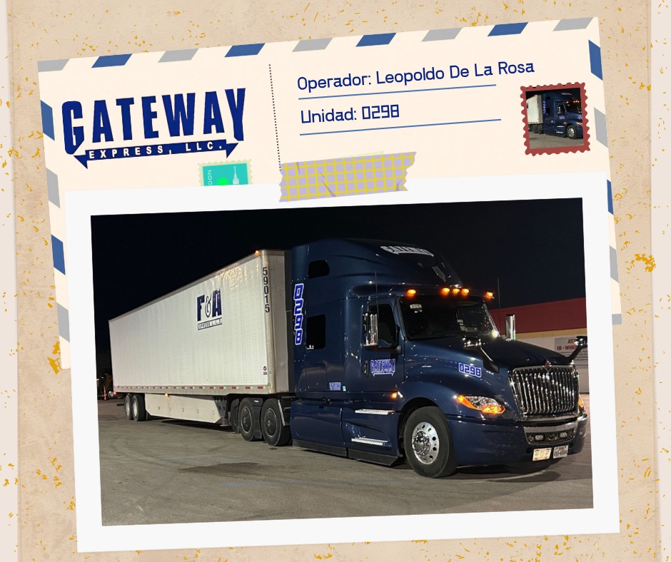 Gateway Express LLC | Nuevo Laredo
