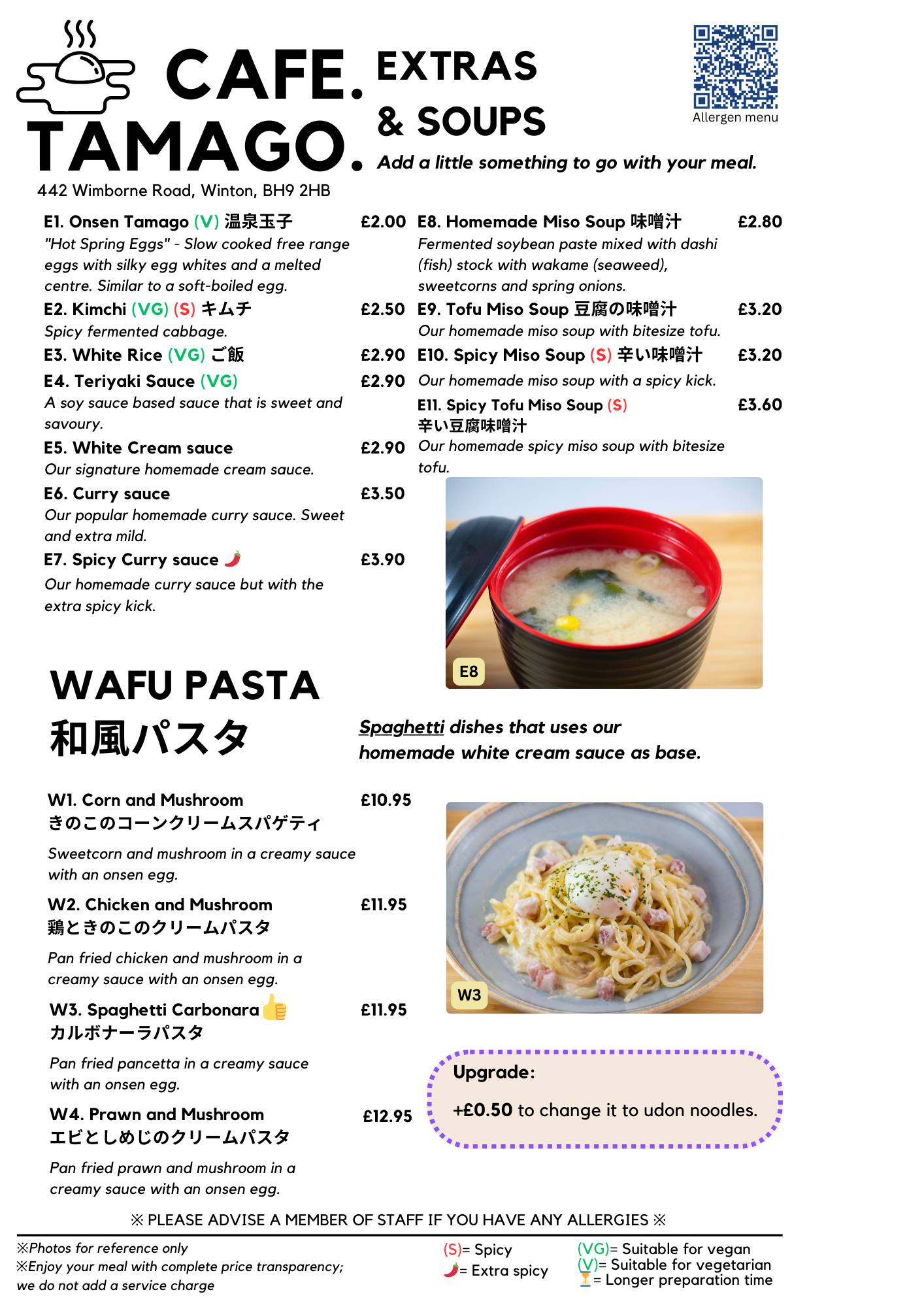 Cafe.Tamago. - Japanese Bistro, Matcha & Omurice added photos to