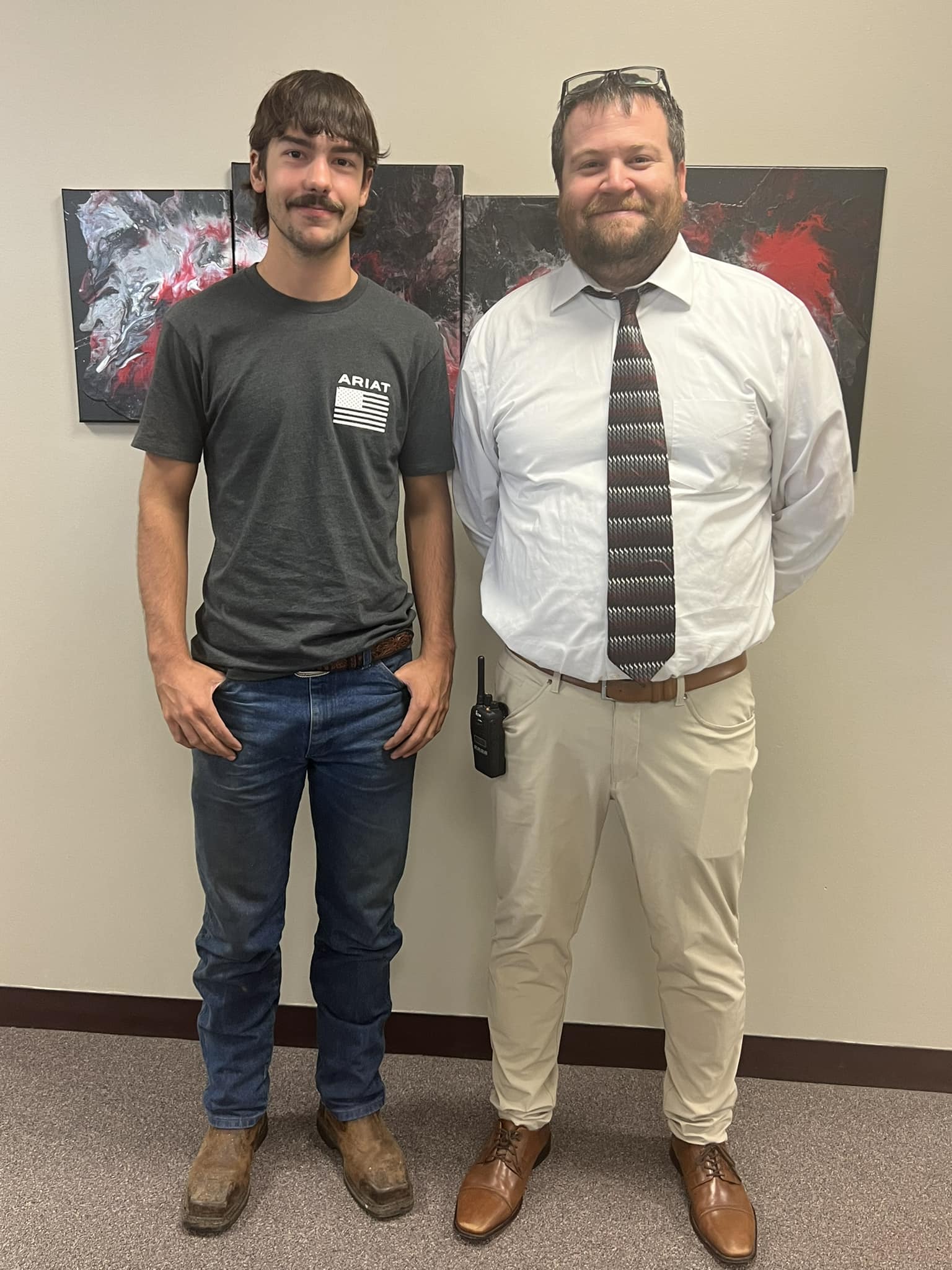 Congratulations to Jack Barrow for... - McPherson High School | Facebook