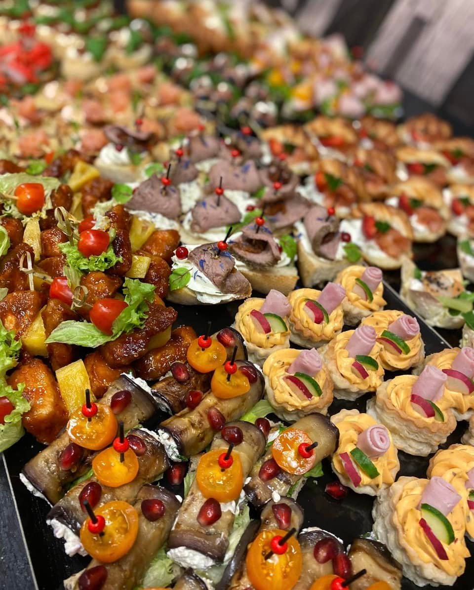 Snack Riga -... - Snack Riga - Uzkodas/Закуски