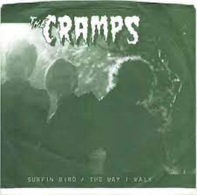 The Cramps 1976 demos