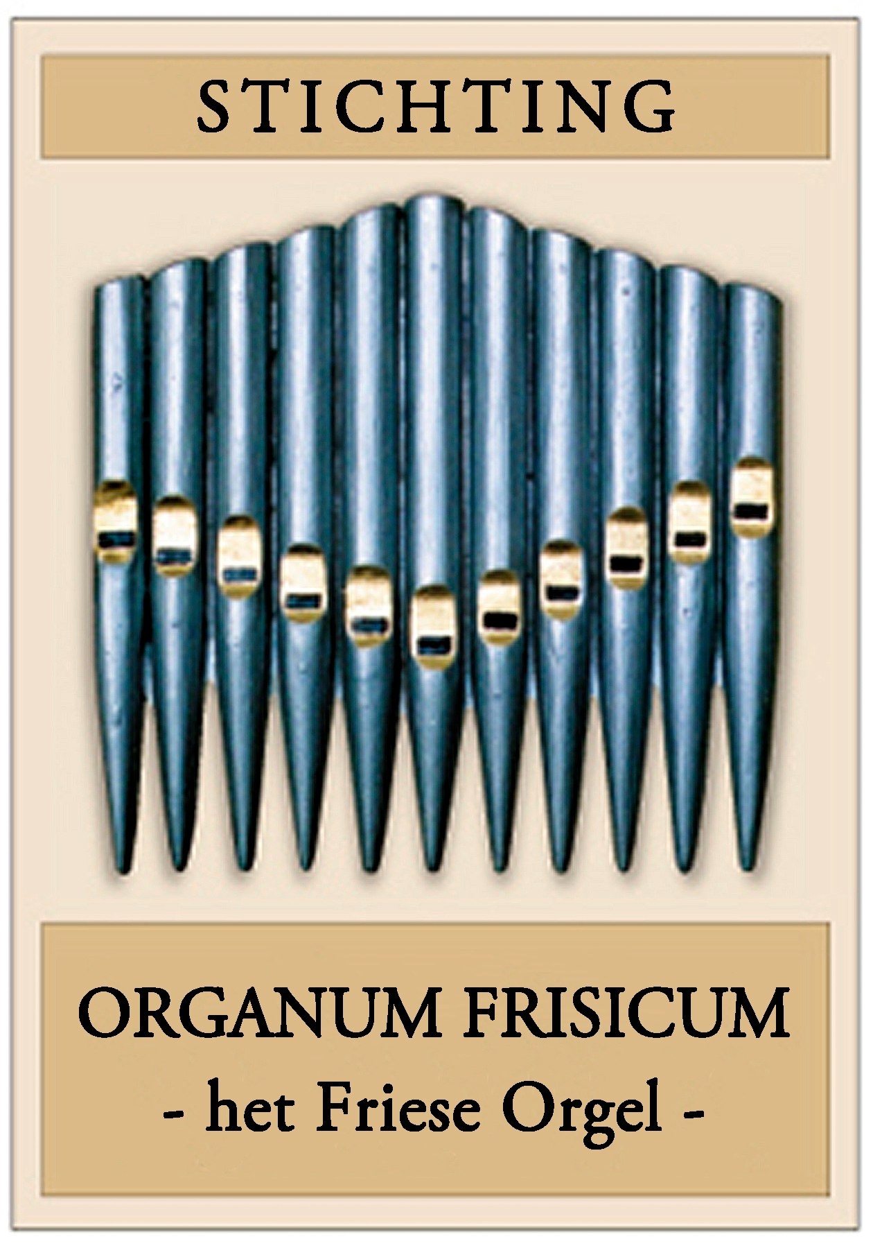 Stichting Organum Frisicum | Drachten