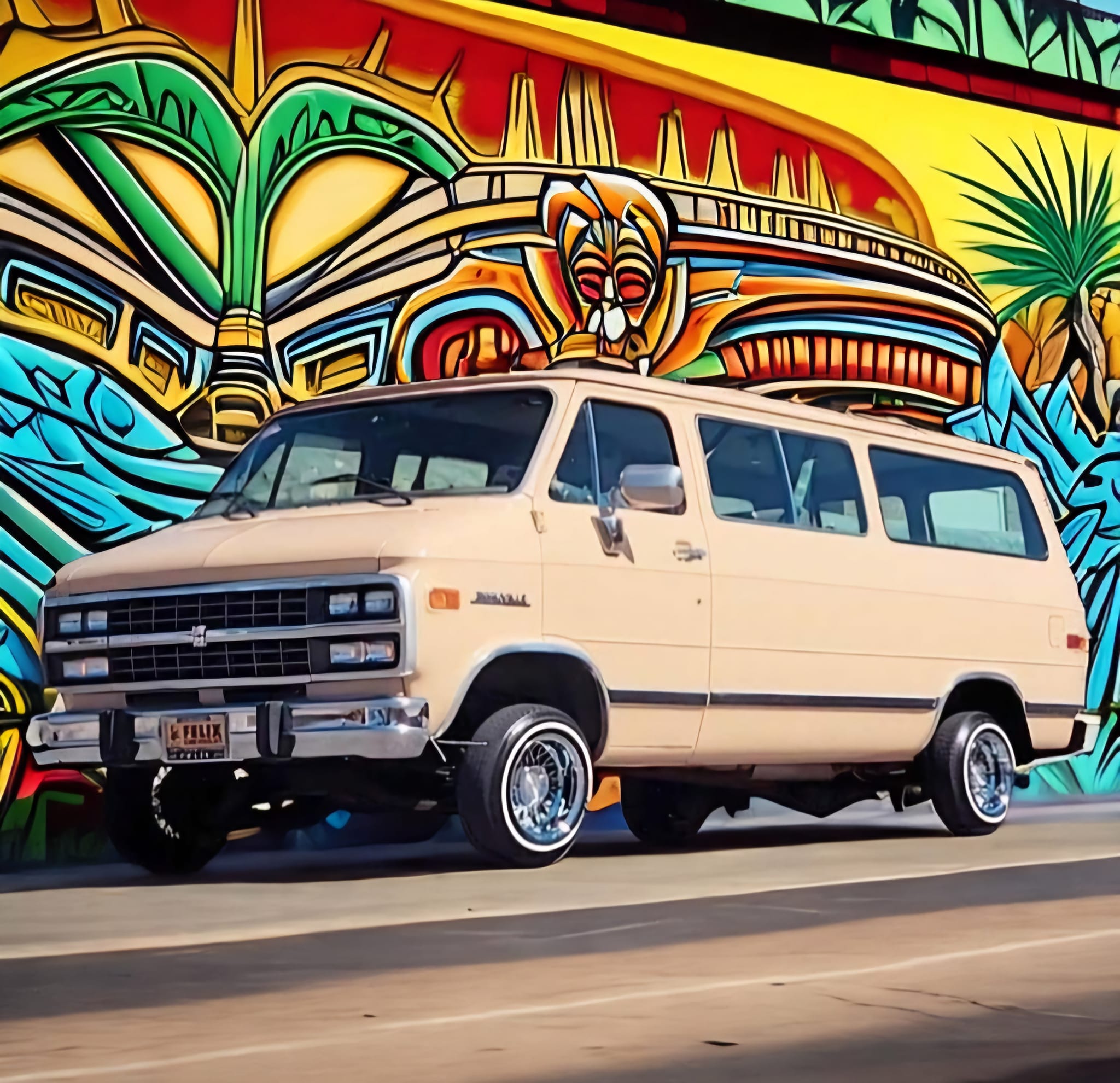 Unique Lowriders