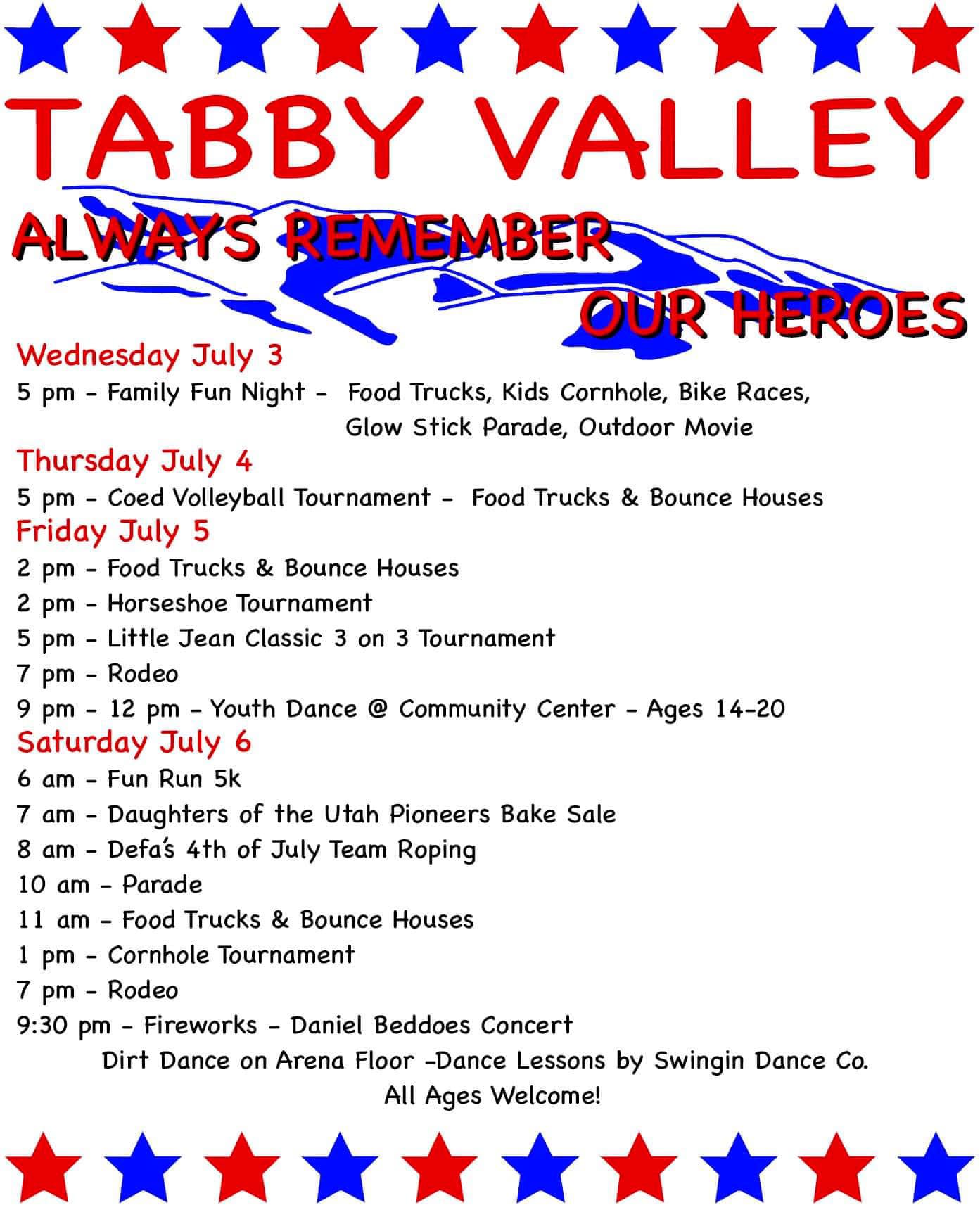 Tabiona Rodeo