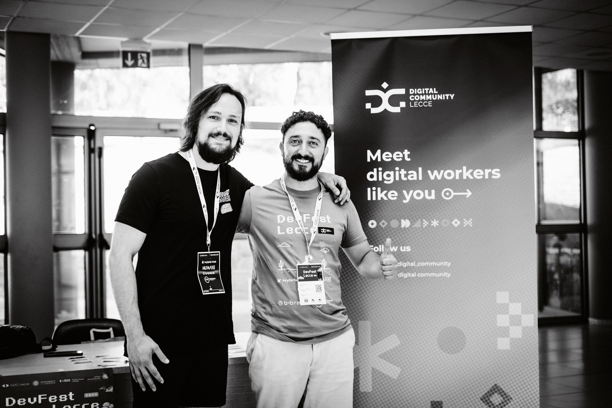 Lecce Digital Community