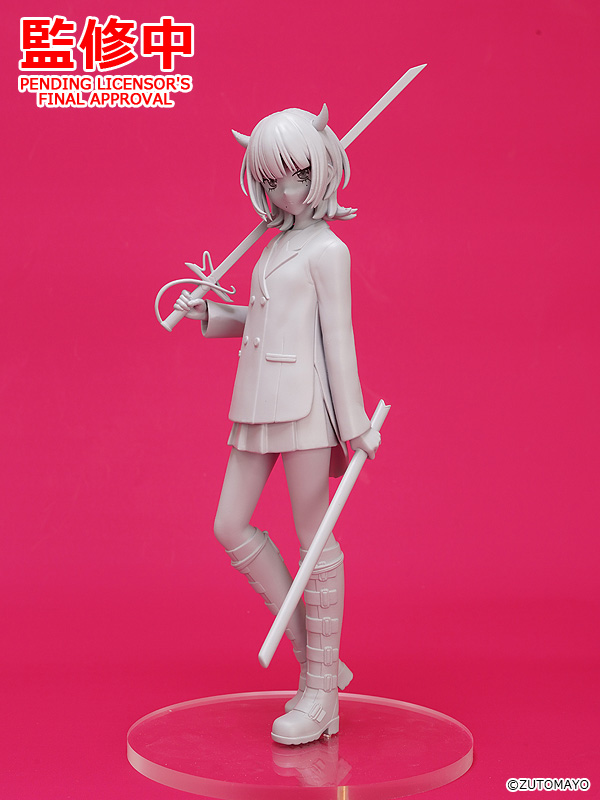 Smile Fest 2024 Figure Update! Good Smile Company Zutto Mayonaka