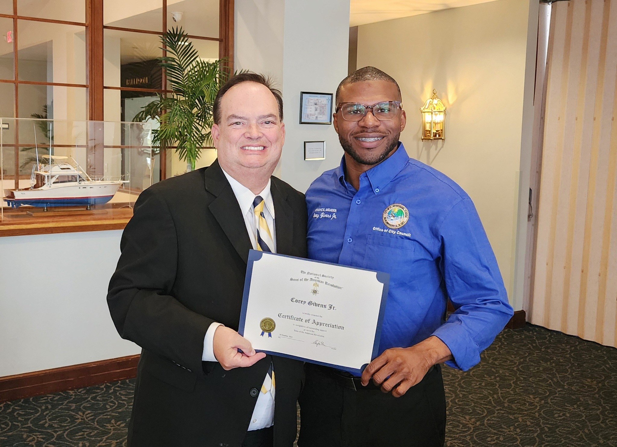 Saint Petersburg SAR Chapter | Saint Petersburg FL