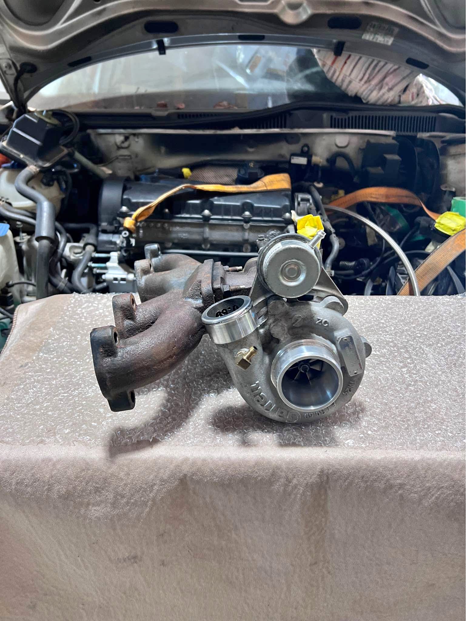TDI MK4 BEW/ALH UPGRADED PARTS OEM+ - Car Engines & Engine Parts - Erin ...