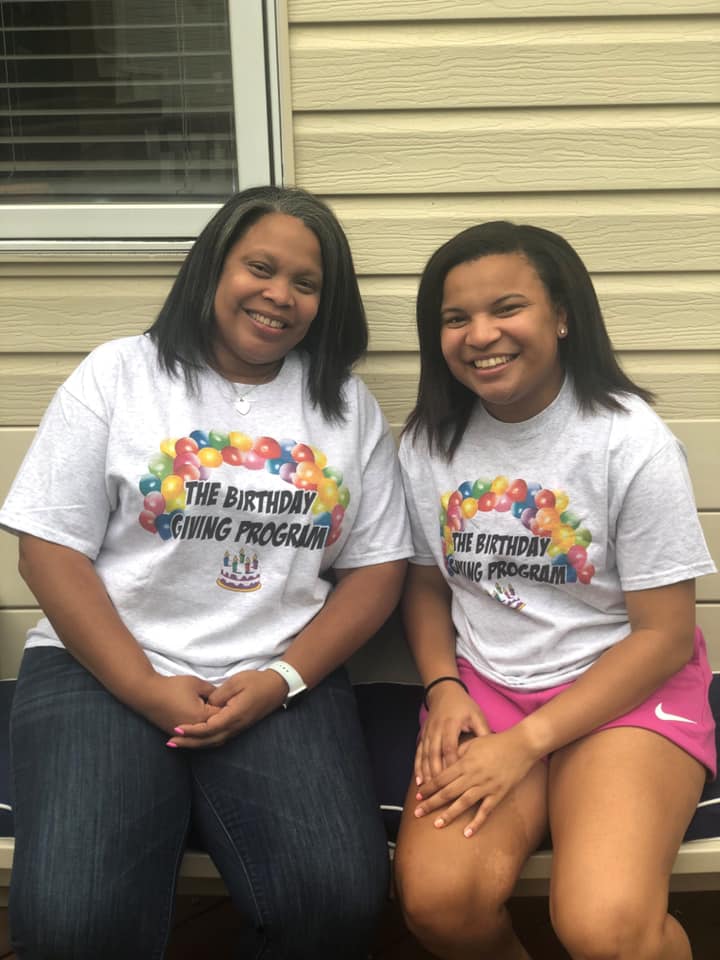 Meet the mother daughter... - The Birthday Giving Program | Facebook