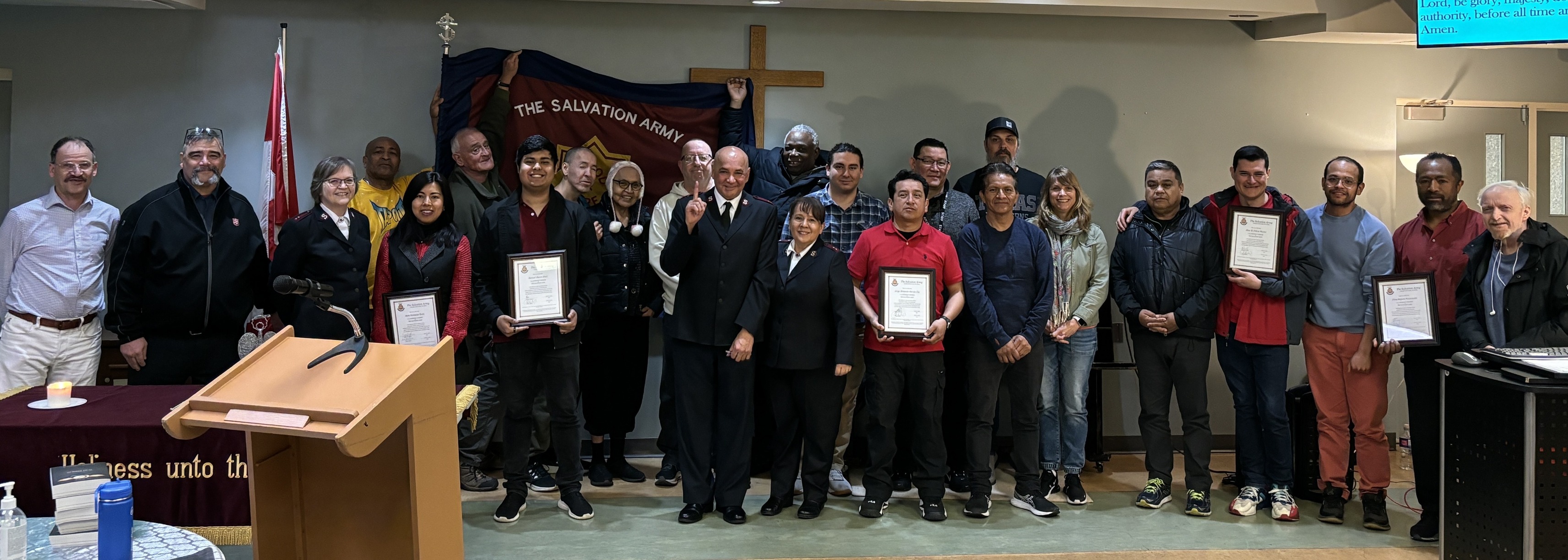 The... - The Salvation Army, Southview Heights and Terrace