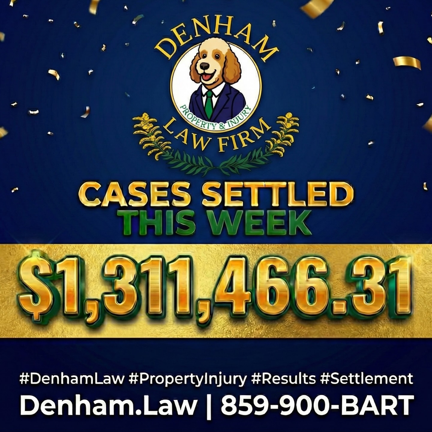 Denham Property and Injury Law Firm | Lexington KY