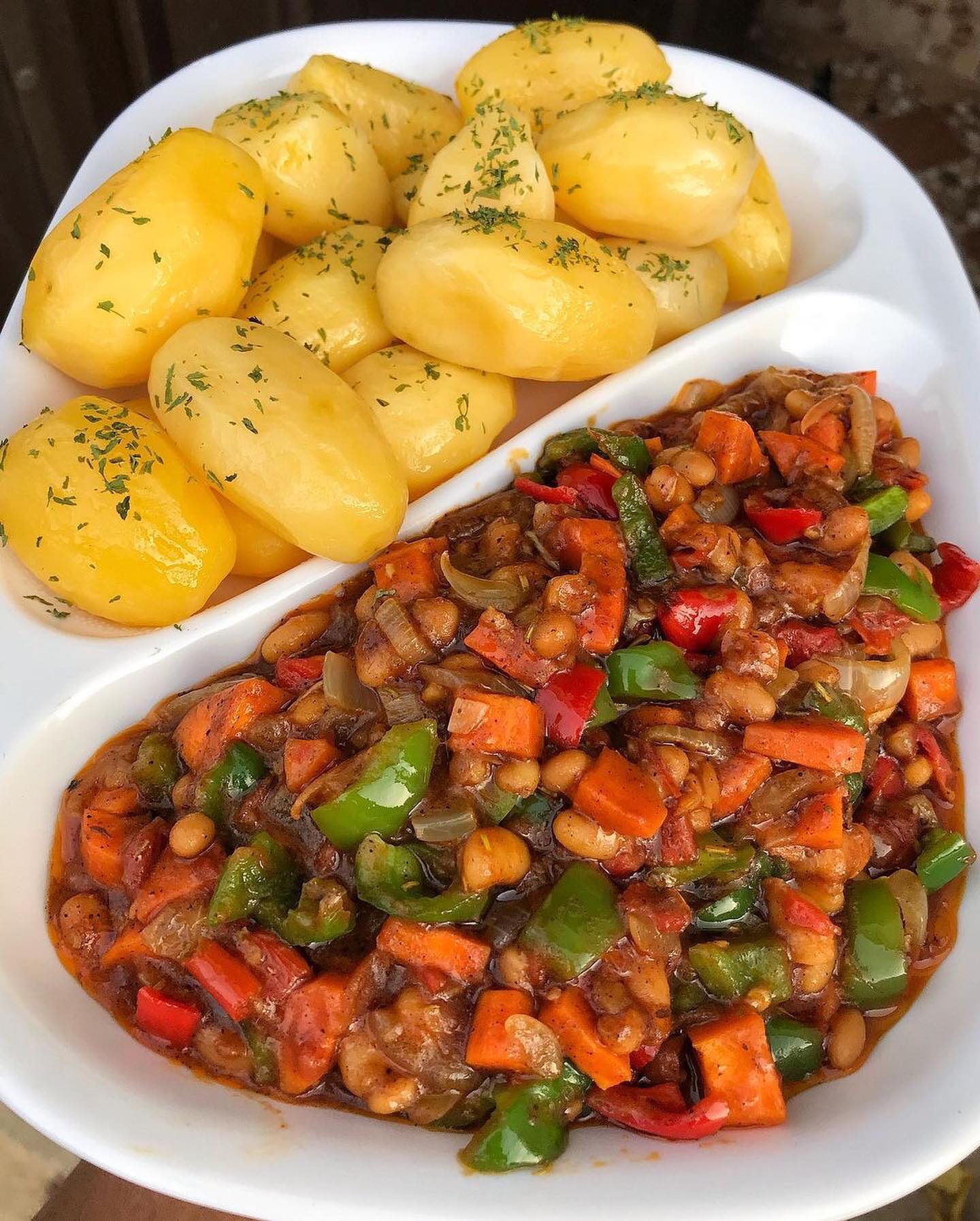 The Native Chow - ⚠️ Warning, this recipe might make you...