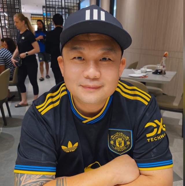 Brendan Lee