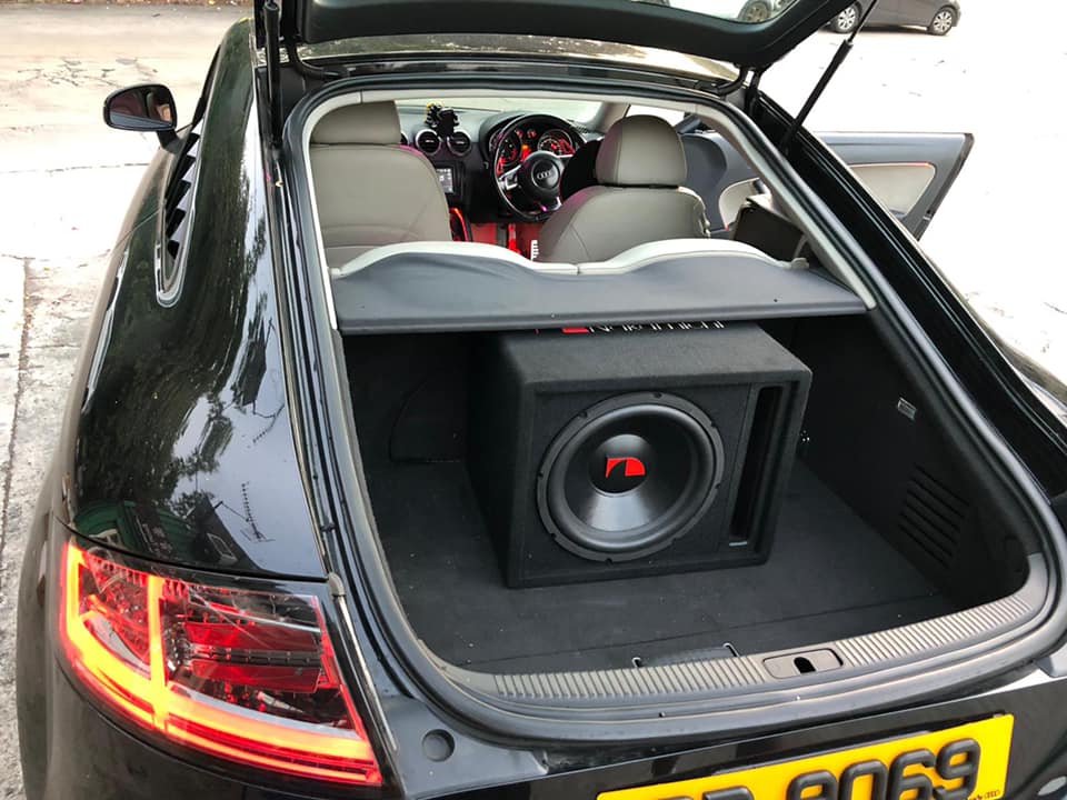 Audi TT... - Pro Audio System Tuning 魄聲汽車音響 PAST CAR AUDIO