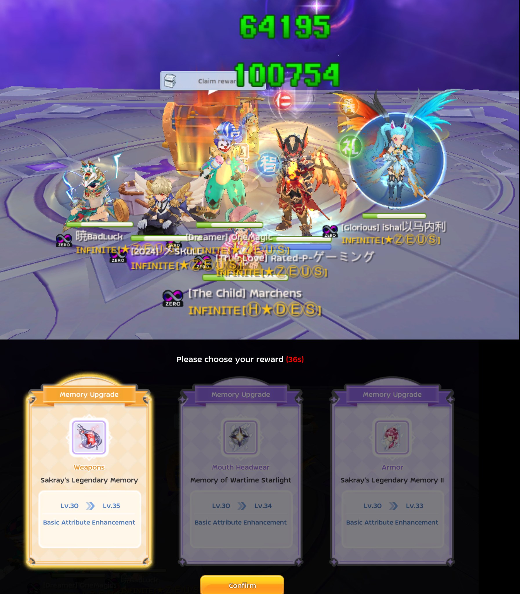 Rated - Constellation Season 10 done. (1-5) Total run time: 44:30 Line ...