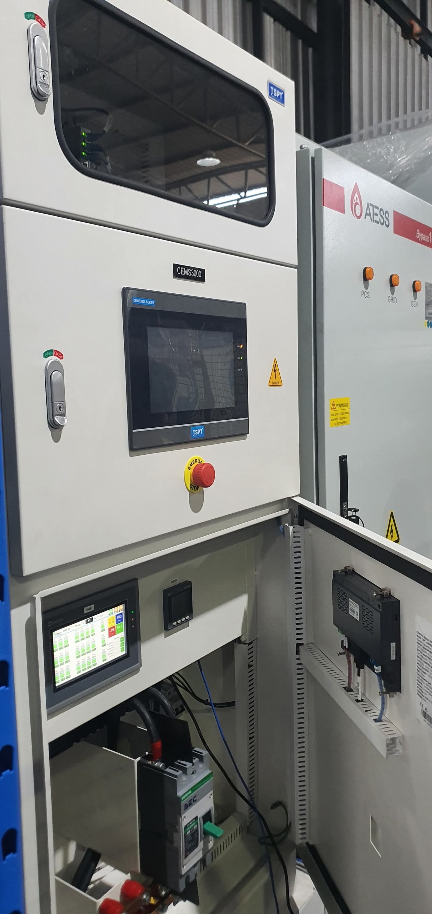 Thaismart Tspt - TSPT CEMS3000 is SCADA Central Energy... | Facebook