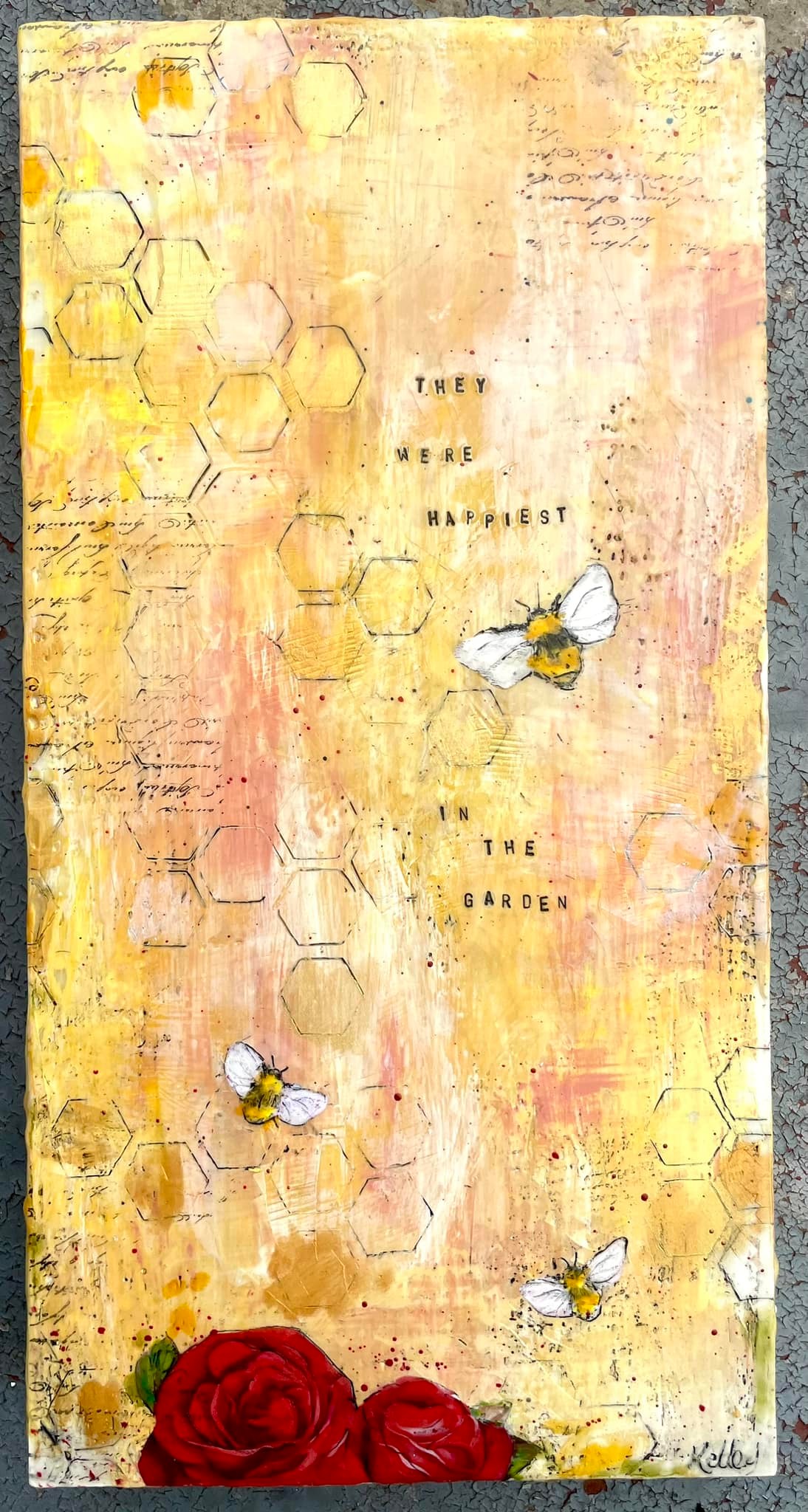 Kelley Rice Art