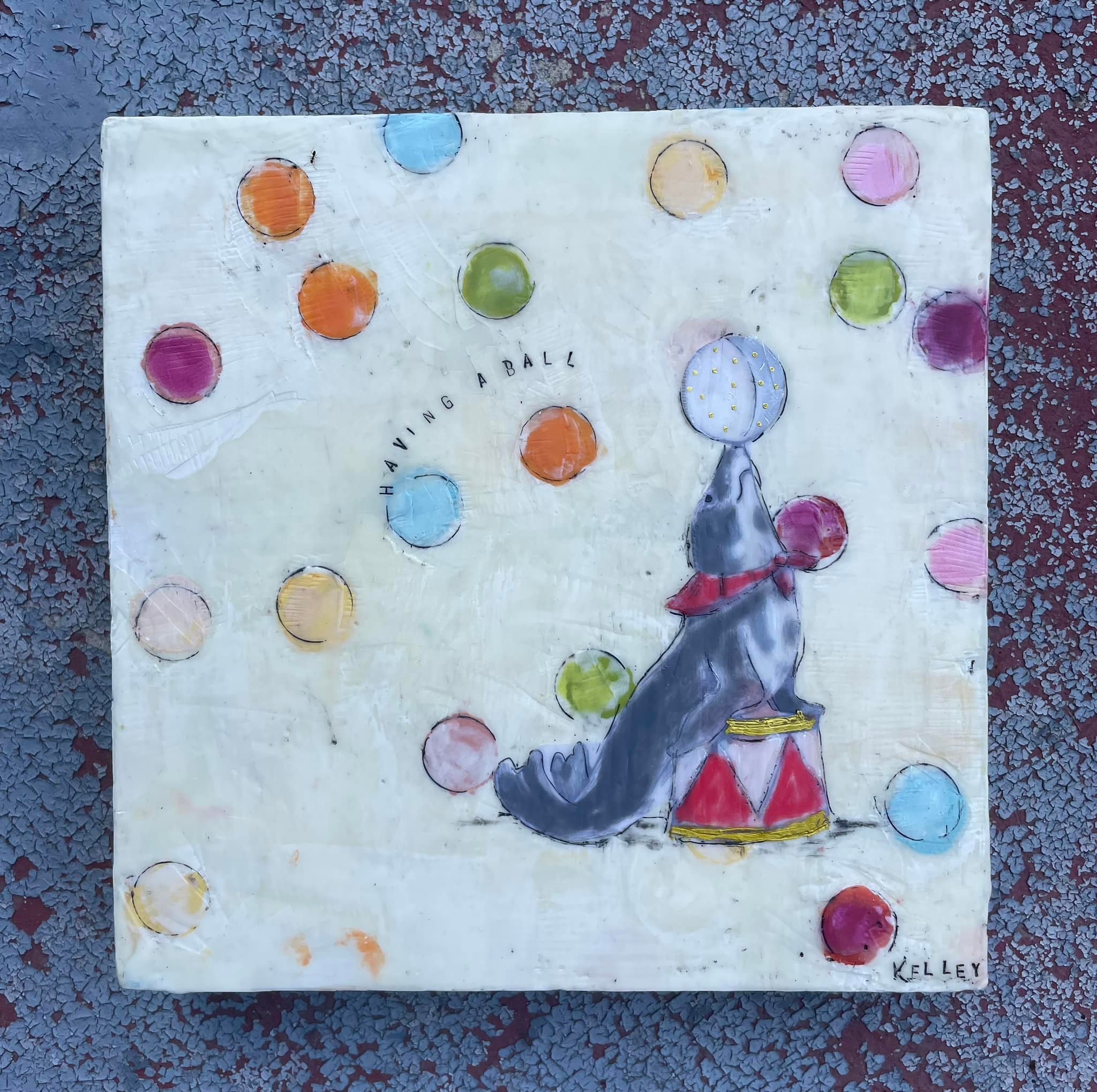 Kelley Rice Art