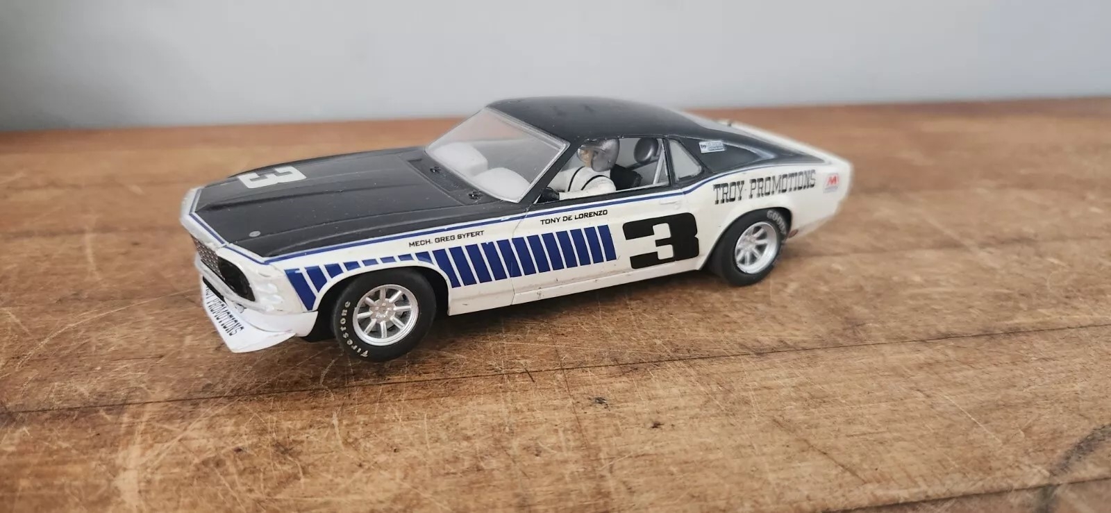 Carrosserie Seule Tomy Afx Aurora Pour Châssis HO 1/64 - Modélisme - Occasion - Pour Collection Ou Customisation