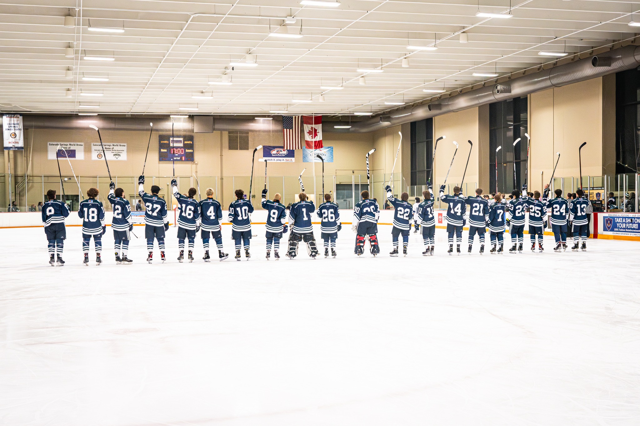 Colorado Rampage Hockey added a... - Colorado Rampage Hockey