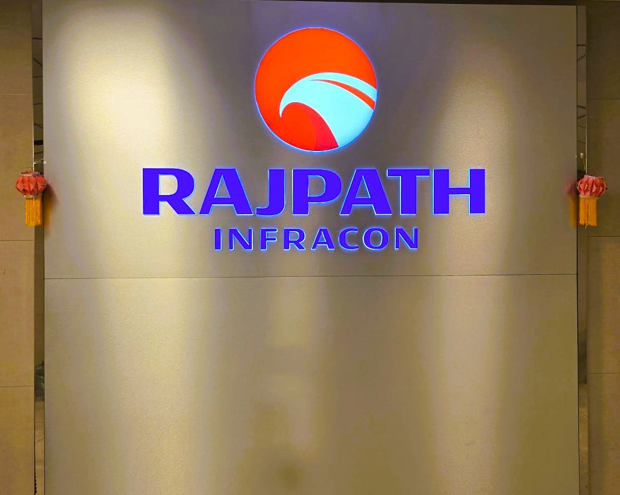 Celebrating Diwali in at our workplace... - RajPath Infracon | Facebook