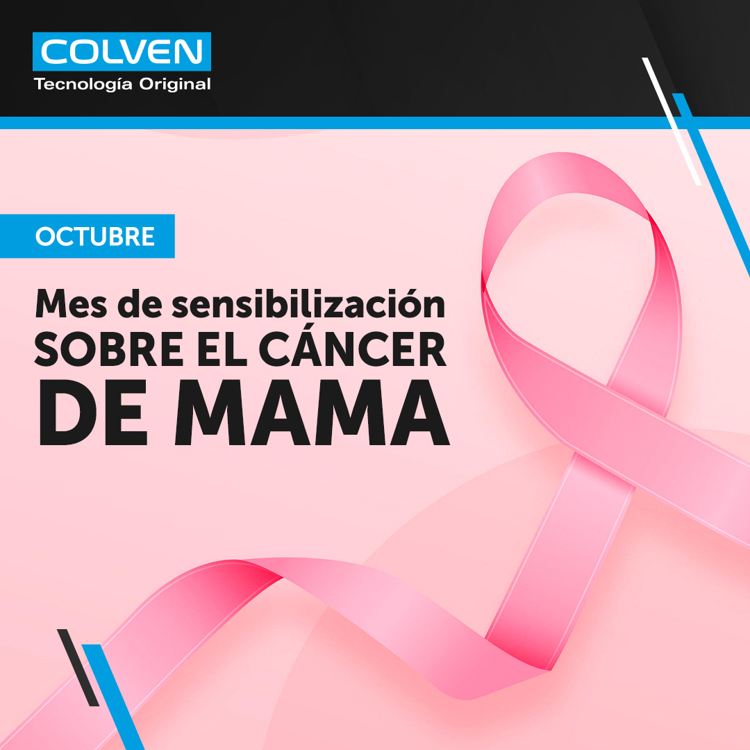COLVEN - 📅 Octubre es el mes de la Sensibilización sobre...