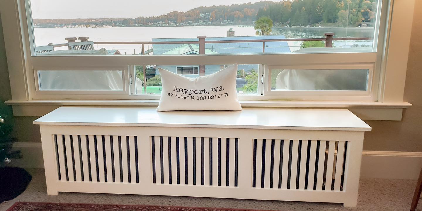 For the city... - Fichman Furniture and Radiator Covers | Facebook