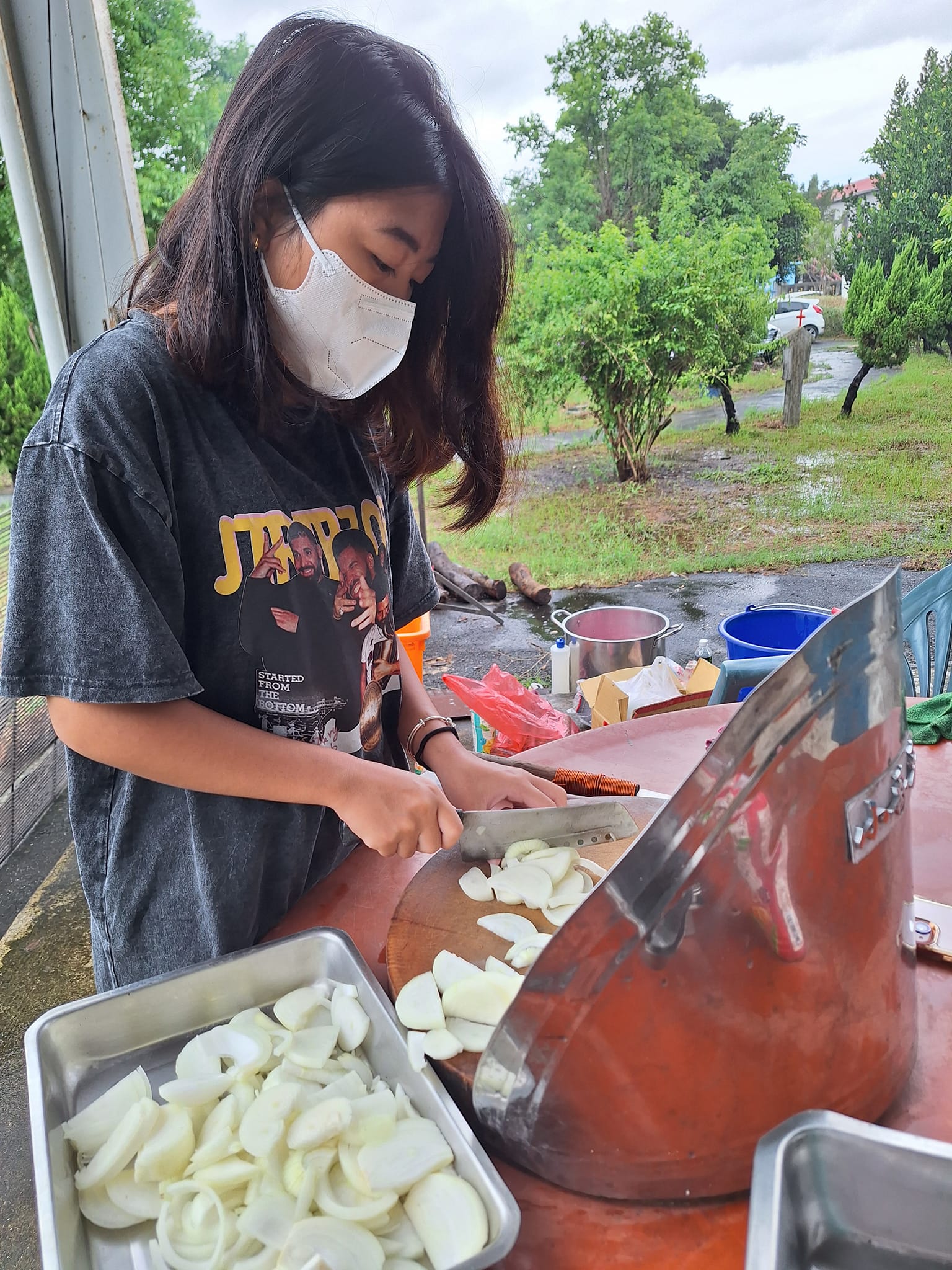 阿里山原木烤全豬（全台烤透透）
