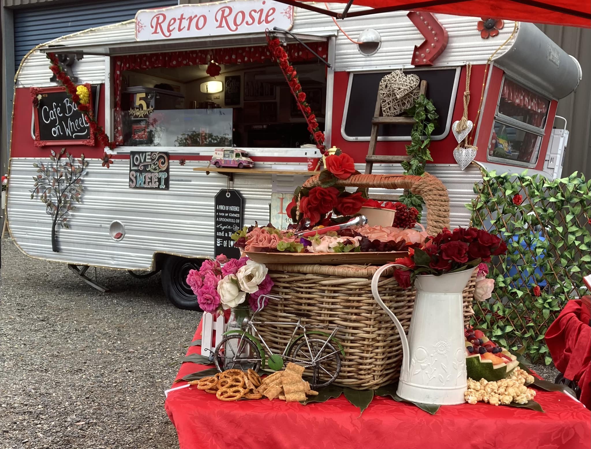 Retro Rosie | Windsor NSW
