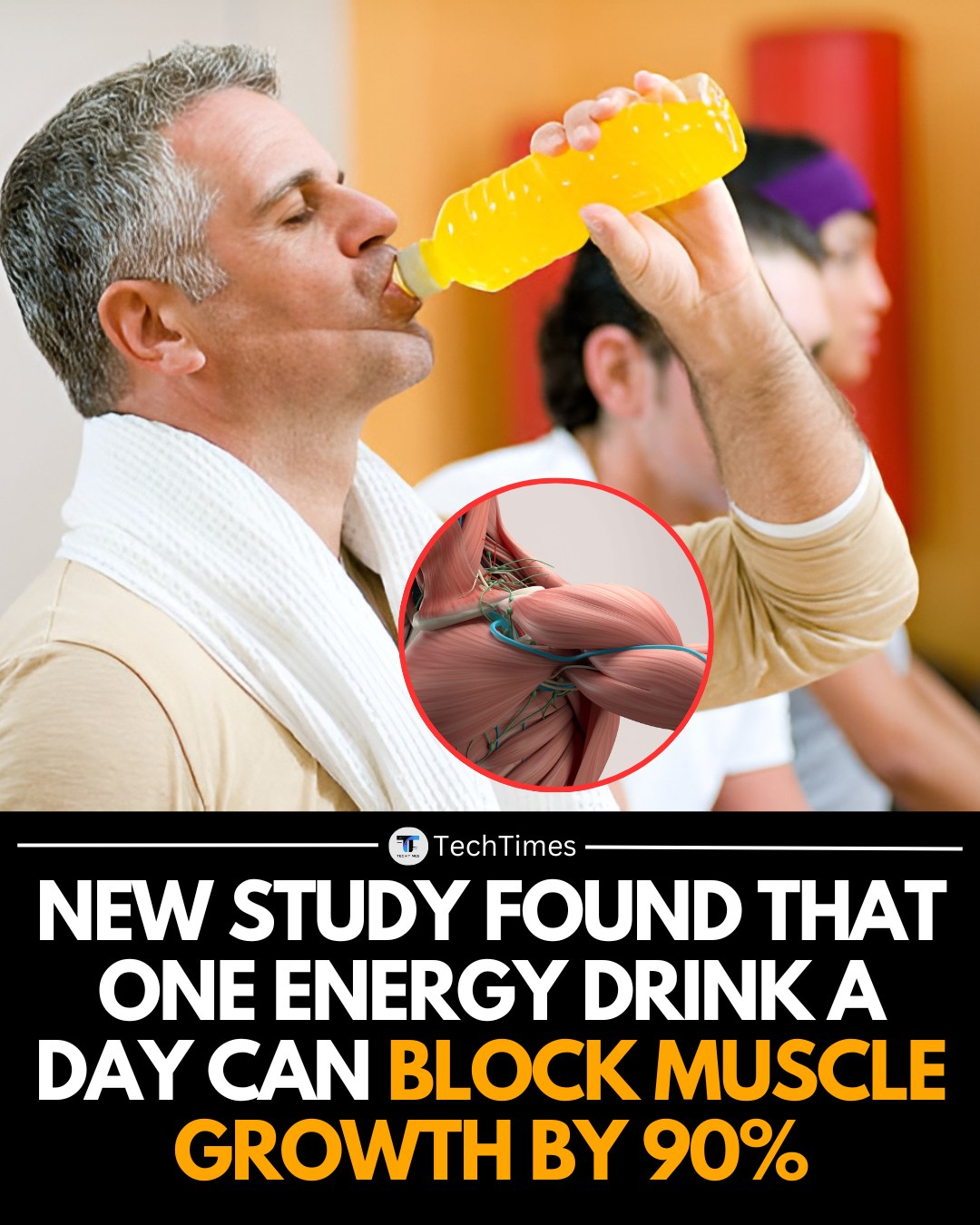 Stunning Improve Slow Muscle Energy With Supplements image