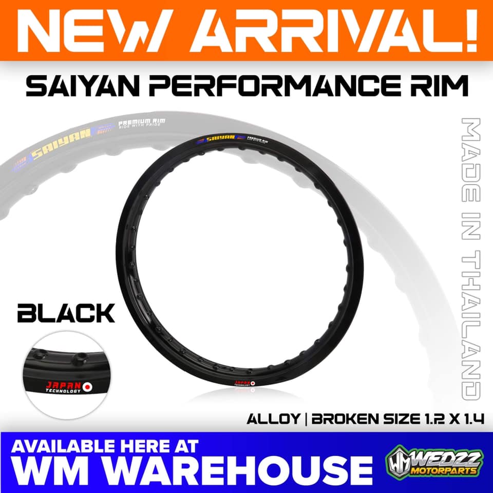 New Arrivals -... - Saiyan Performance Parts & Accessories