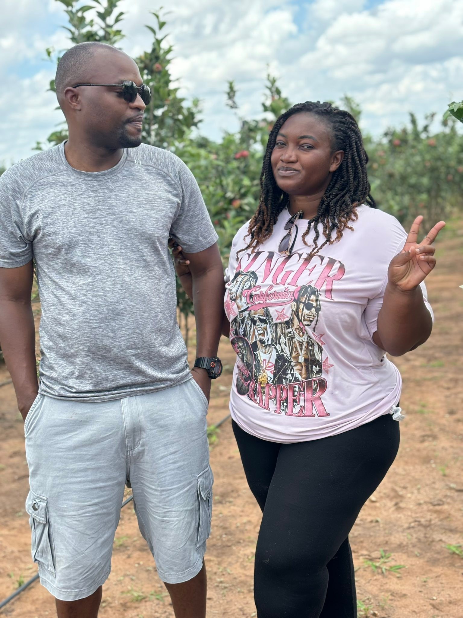 Maureen Simang'aliso... - Maureen Simang'aliso Ntaukira